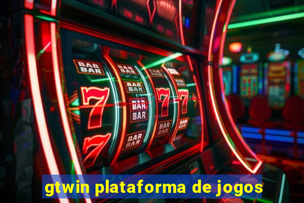 gtwin plataforma de jogos